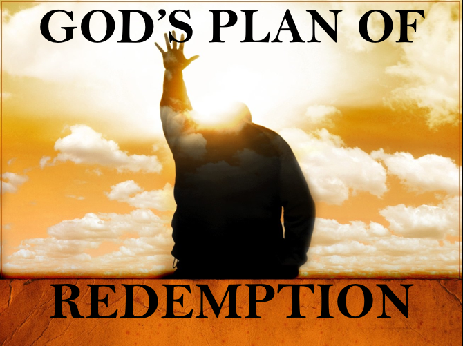 God's Plan of Redemption (Series)