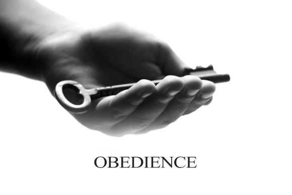 Obedience Is The Key