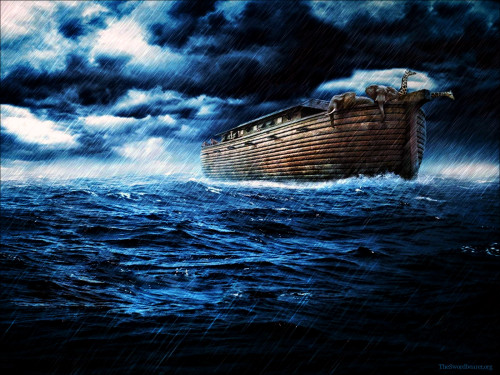 Noah And The Flood (Series)