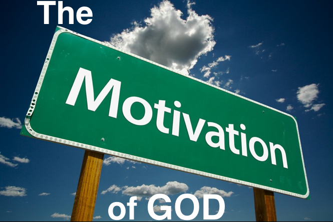 The Motivation Of God