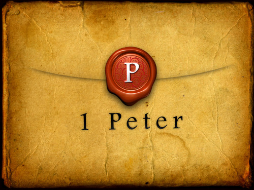 Bible Study - Verse by Verse - Book of 1st Peter