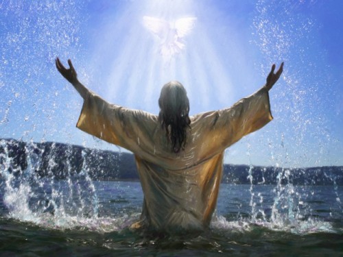 Water Baptism, & The Word